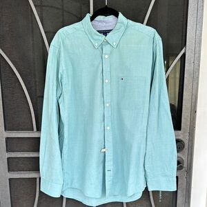 Tommy Hilfiger button Down Shirt